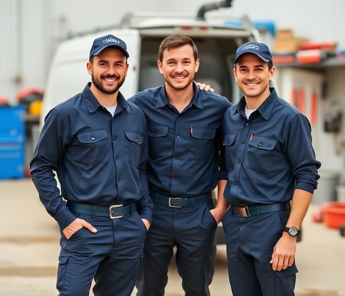 Equipe JR Desentupidora