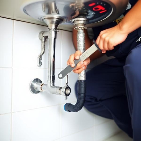 Desentupimento de Pias e Ralos